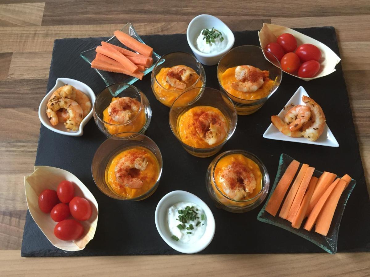 Le Nid D'Alex Spa , Rando Et Table D'Hote Autigny-la-Tour 外观 照片