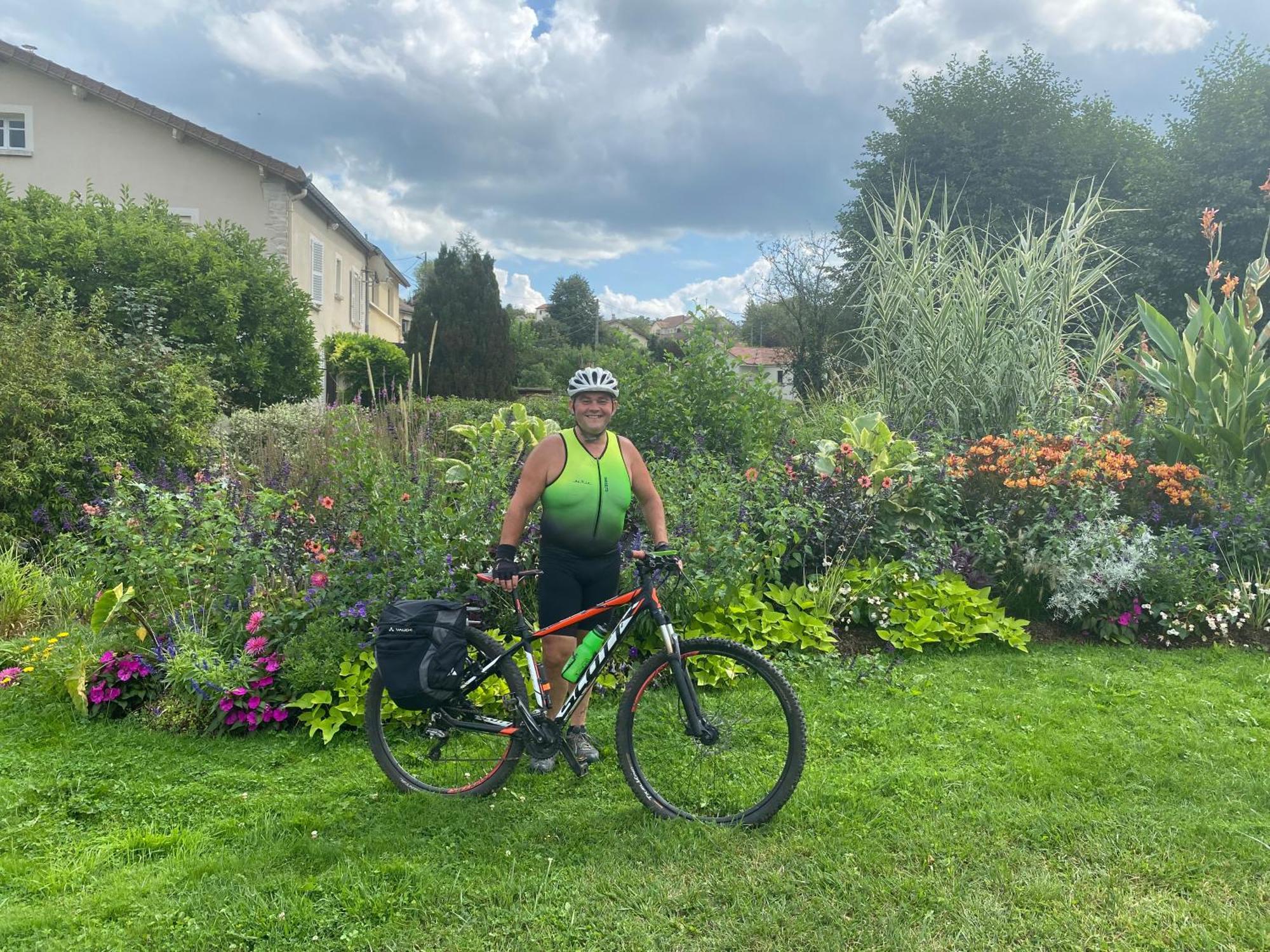 Le Nid D'Alex Spa , Rando Et Table D'Hote Autigny-la-Tour 外观 照片